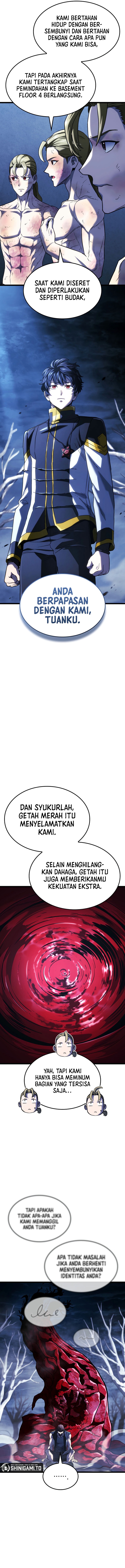 Baca Revenge Of The Iron-Blooded Sword Hound - Chapter 167 halaman 5