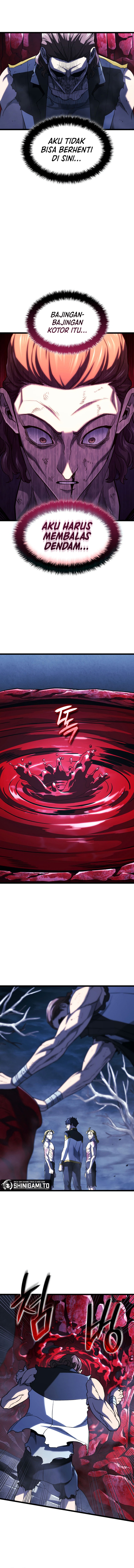 Baca Revenge Of The Iron-Blooded Sword Hound - Chapter 167 halaman 6