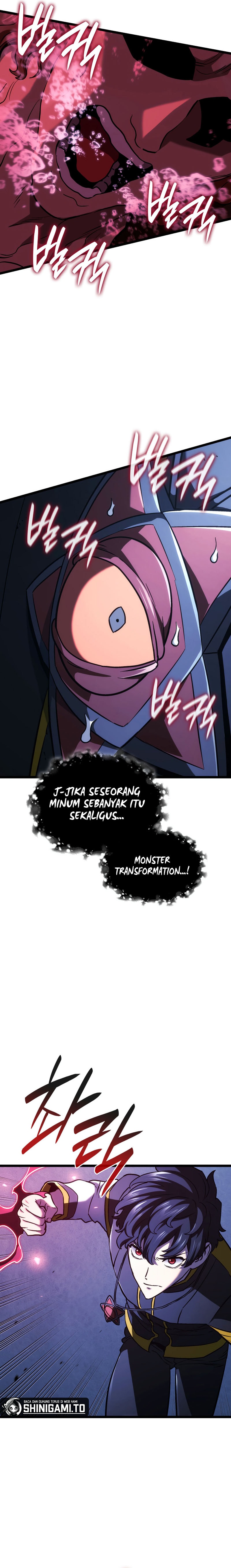 Baca Revenge Of The Iron-Blooded Sword Hound - Chapter 167 halaman 7