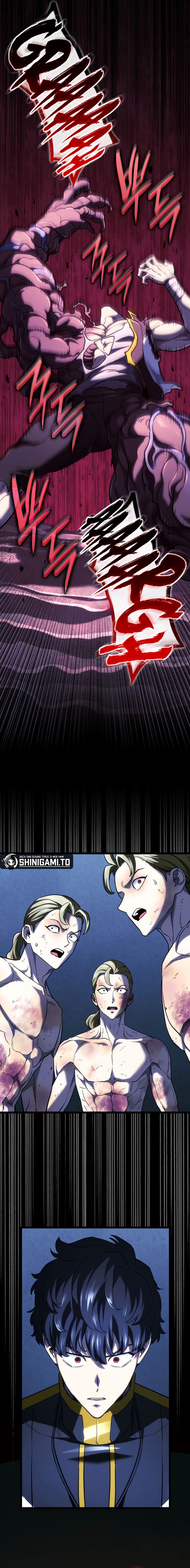 Baca Revenge Of The Iron-Blooded Sword Hound - Chapter 167 halaman 9