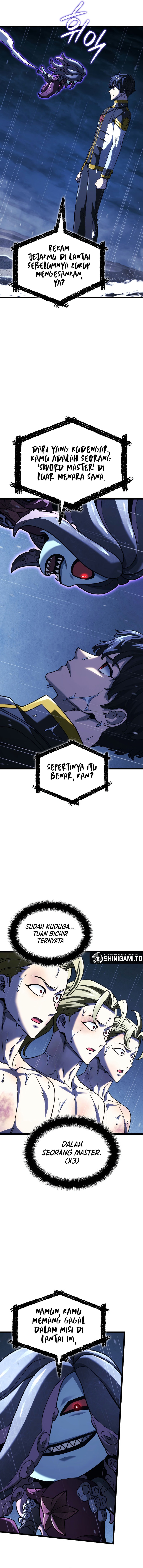 Baca Revenge Of The Iron-Blooded Sword Hound - Chapter 168 halaman 10