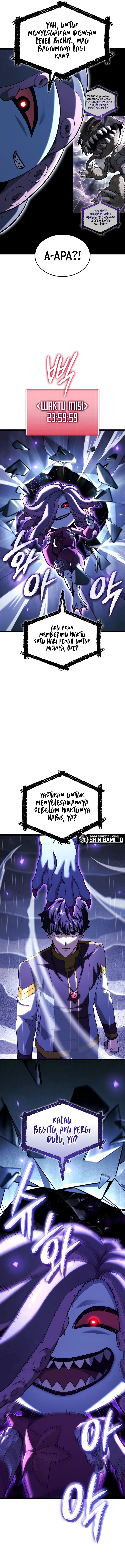 Baca Revenge Of The Iron-Blooded Sword Hound - Chapter 168 halaman 12