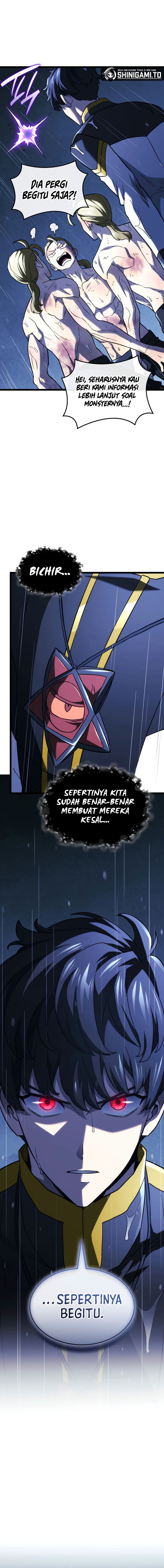 Baca Revenge Of The Iron-Blooded Sword Hound - Chapter 168 halaman 13