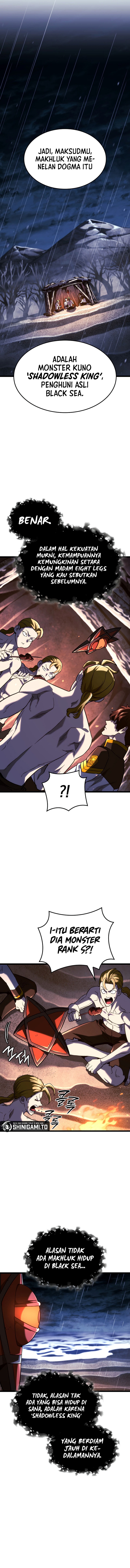 Baca Revenge Of The Iron-Blooded Sword Hound - Chapter 168 halaman 14