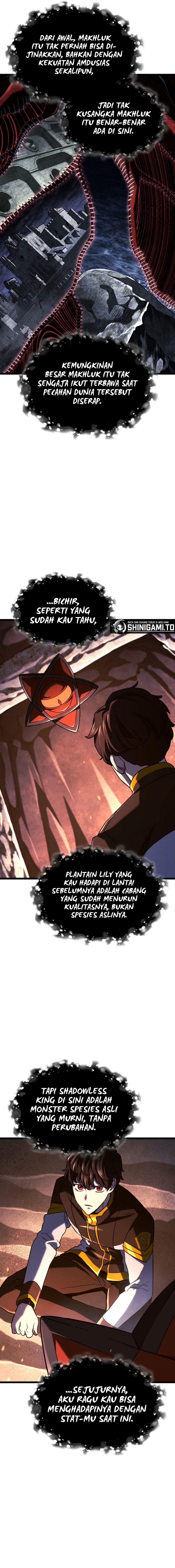 Baca Revenge Of The Iron-Blooded Sword Hound - Chapter 168 halaman 15