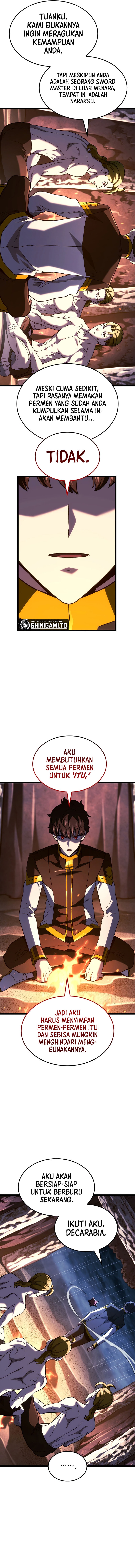 Baca Revenge Of The Iron-Blooded Sword Hound - Chapter 168 halaman 16