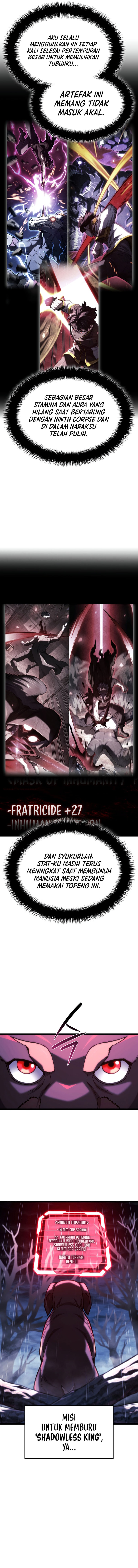 Baca Revenge Of The Iron-Blooded Sword Hound - Chapter 168 halaman 17