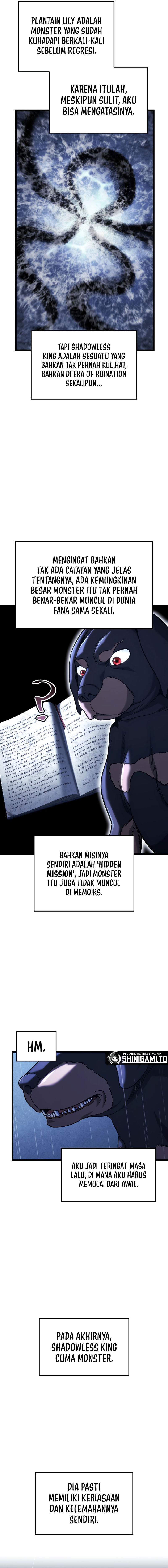 Baca Revenge Of The Iron-Blooded Sword Hound - Chapter 168 halaman 18