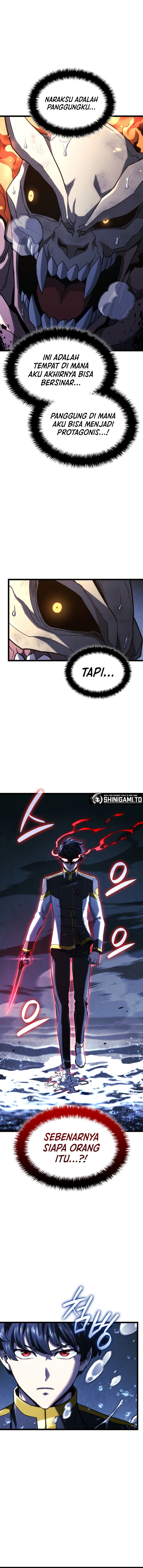 Baca Revenge Of The Iron-Blooded Sword Hound - Chapter 168 halaman 3