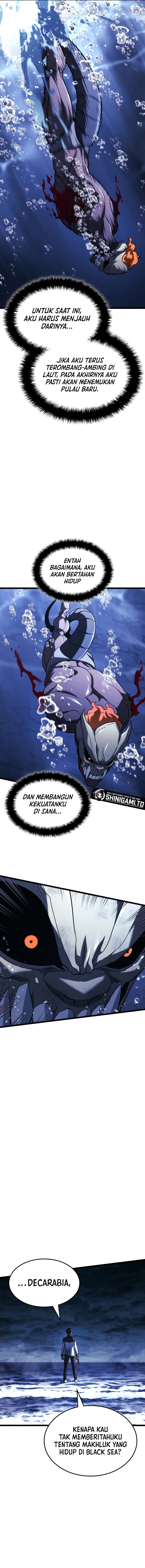 Baca Revenge Of The Iron-Blooded Sword Hound - Chapter 168 halaman 4