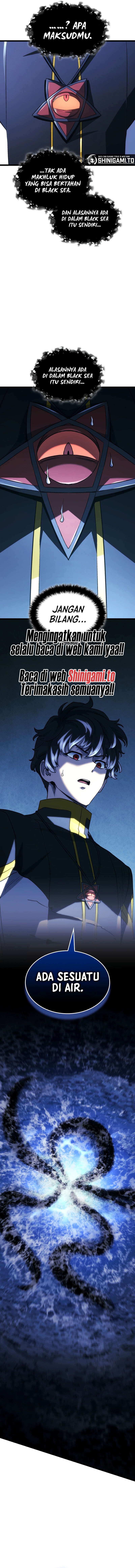 Baca Revenge Of The Iron-Blooded Sword Hound - Chapter 168 halaman 5