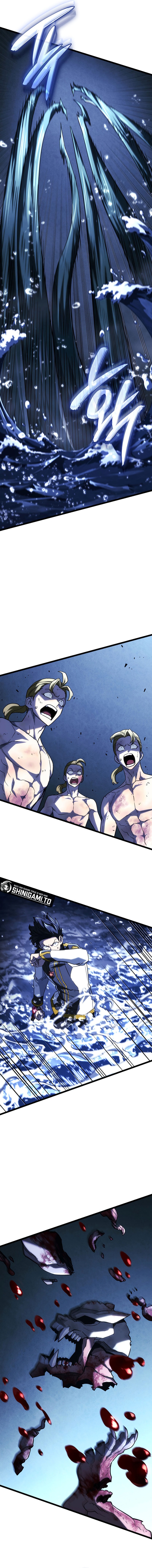 Baca Revenge Of The Iron-Blooded Sword Hound - Chapter 168 halaman 6