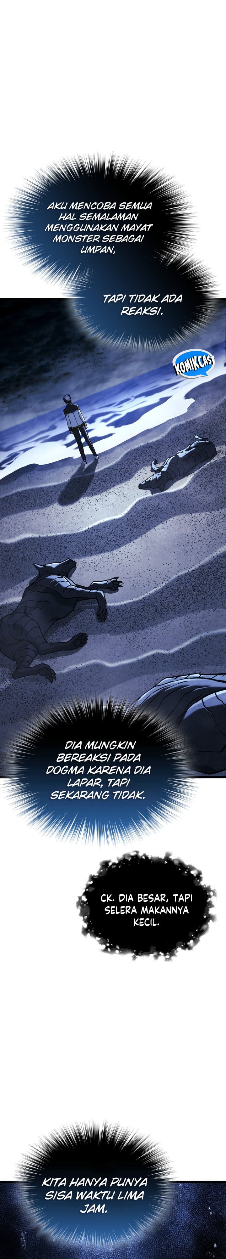 Baca Revenge Of The Iron-Blooded Sword Hound - Chapter 169 halaman 17