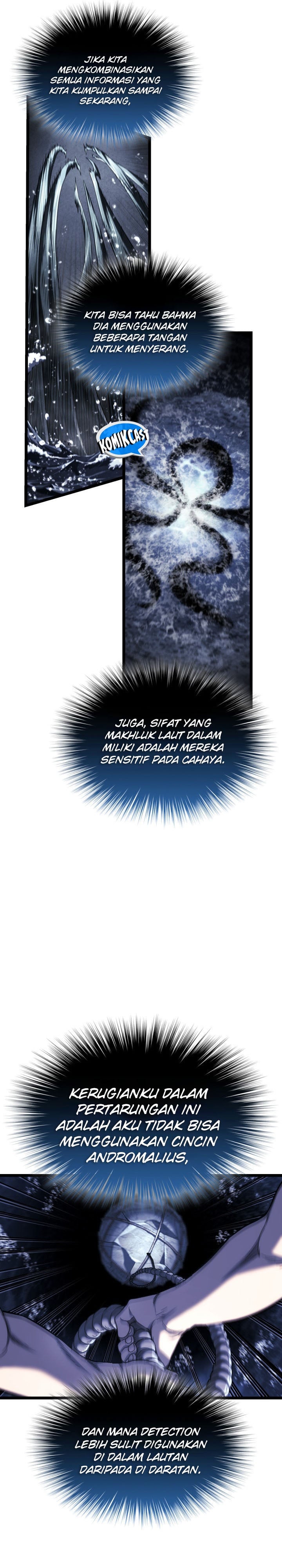 Baca Revenge Of The Iron-Blooded Sword Hound - Chapter 169 halaman 19