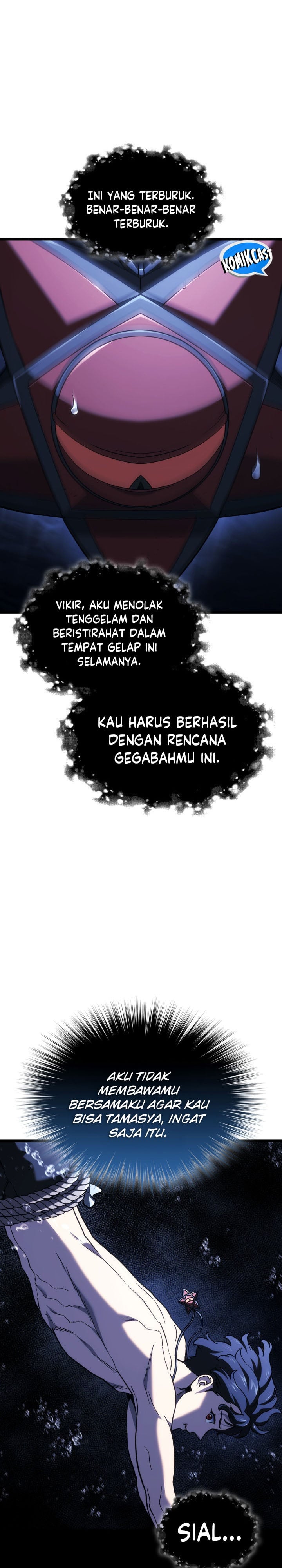 Baca Revenge Of The Iron-Blooded Sword Hound - Chapter 169 halaman 20