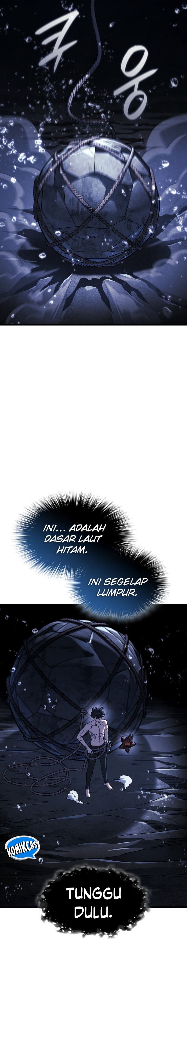 Baca Revenge Of The Iron-Blooded Sword Hound - Chapter 169 halaman 22