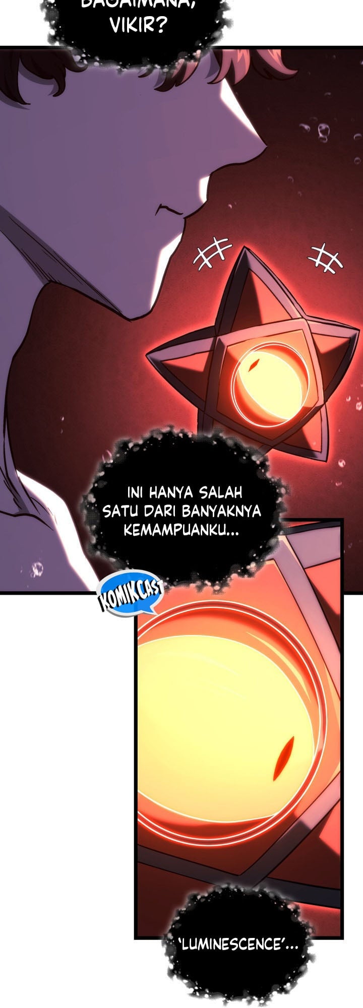 Baca Revenge Of The Iron-Blooded Sword Hound - Chapter 169 halaman 24