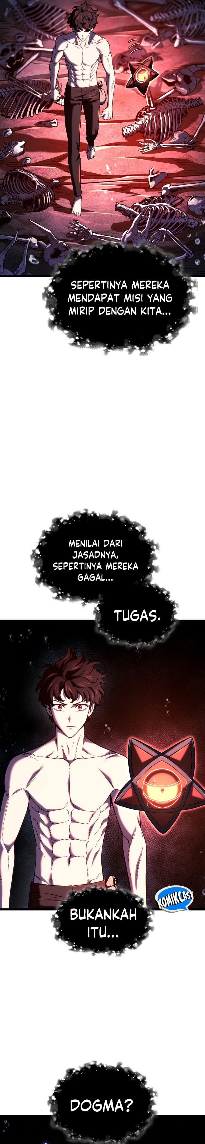 Baca Revenge Of The Iron-Blooded Sword Hound - Chapter 169 halaman 28