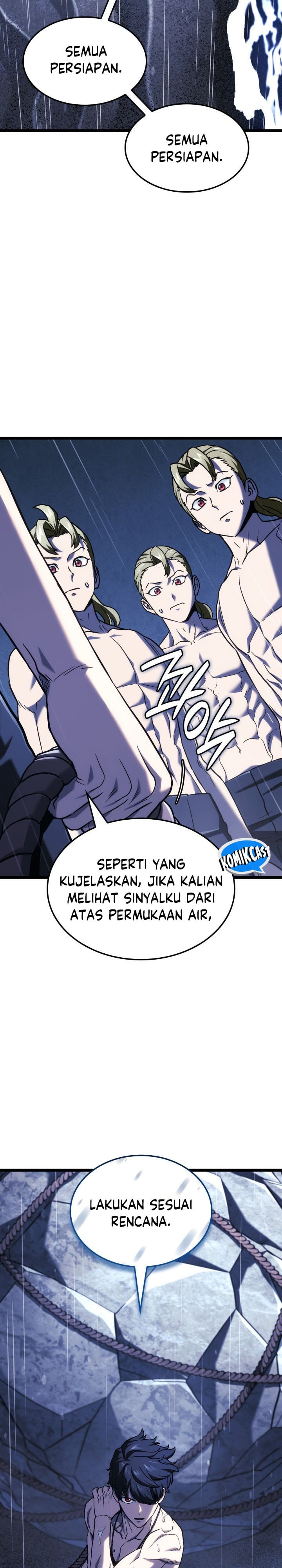 Baca Revenge Of The Iron-Blooded Sword Hound - Chapter 169 halaman 3