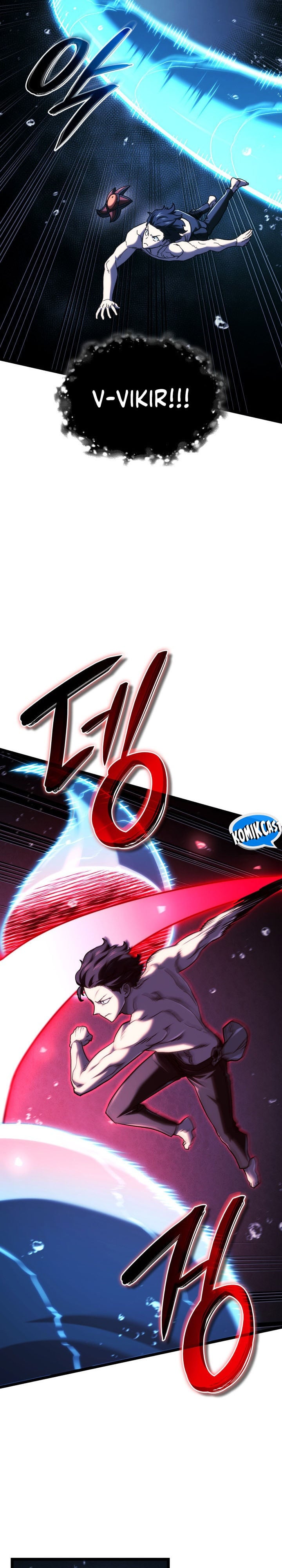 Baca Revenge Of The Iron-Blooded Sword Hound - Chapter 169 halaman 38