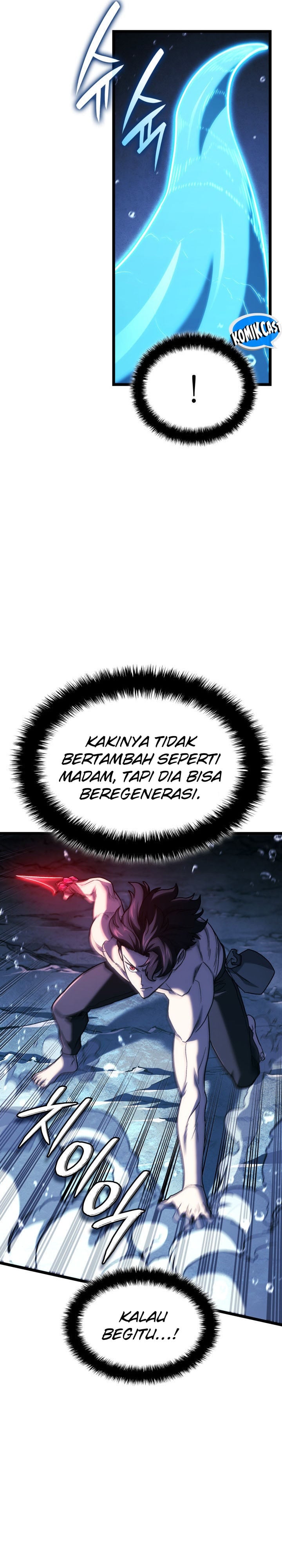 Baca Revenge Of The Iron-Blooded Sword Hound - Chapter 169 halaman 40