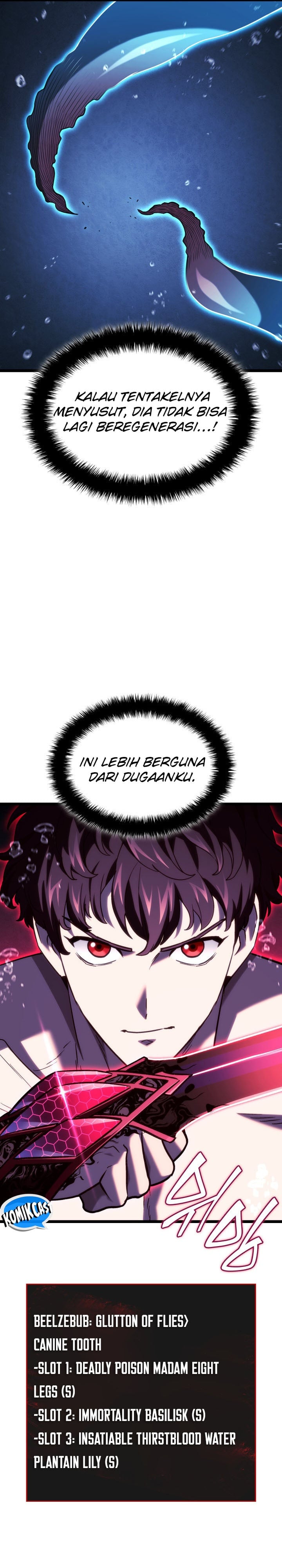 Baca Revenge Of The Iron-Blooded Sword Hound - Chapter 169 halaman 43