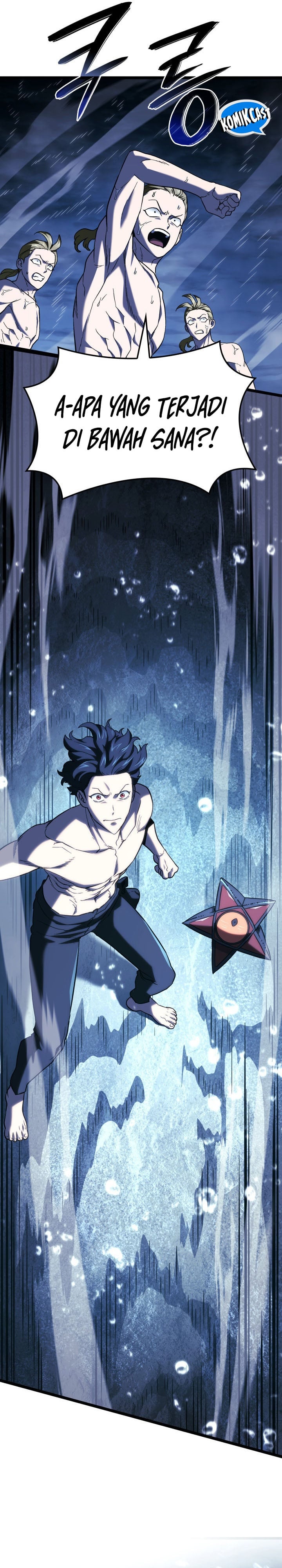 Baca Revenge Of The Iron-Blooded Sword Hound - Chapter 169 halaman 48