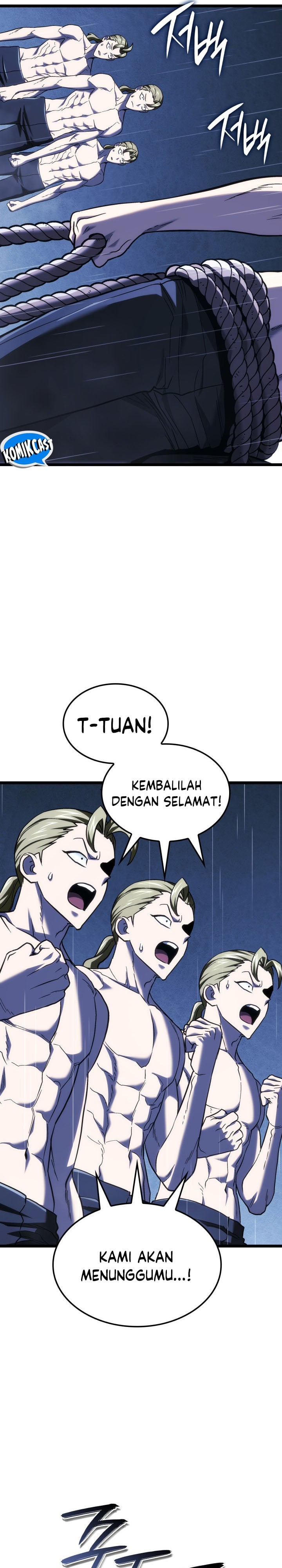 Baca Revenge Of The Iron-Blooded Sword Hound - Chapter 169 halaman 5