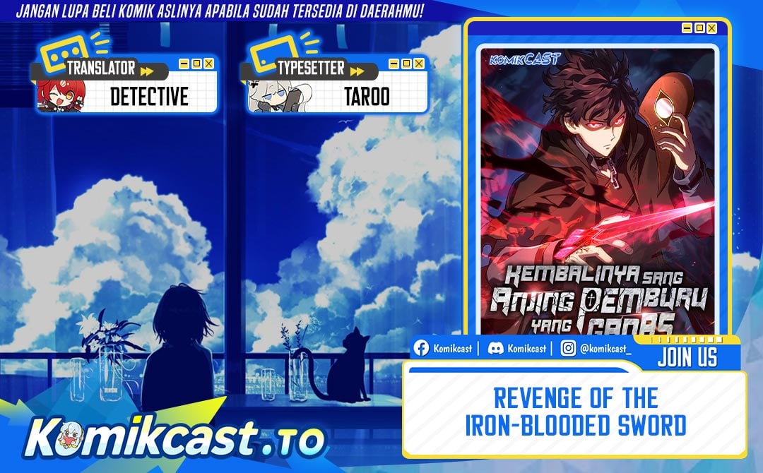 Baca Revenge Of The Iron-Blooded Sword Hound - Chapter 170 halaman 1