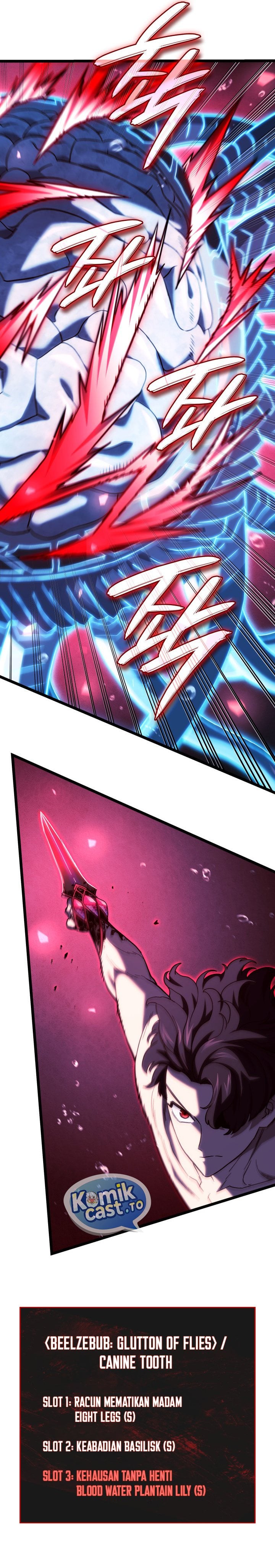 Baca Revenge Of The Iron-Blooded Sword Hound - Chapter 170 halaman 12