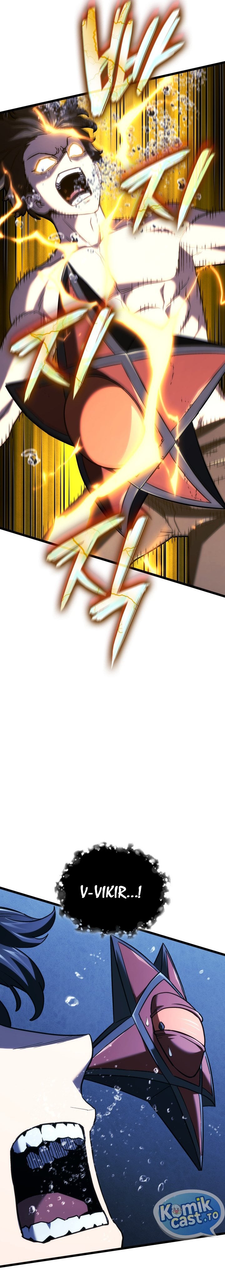 Baca Revenge Of The Iron-Blooded Sword Hound - Chapter 170 halaman 19