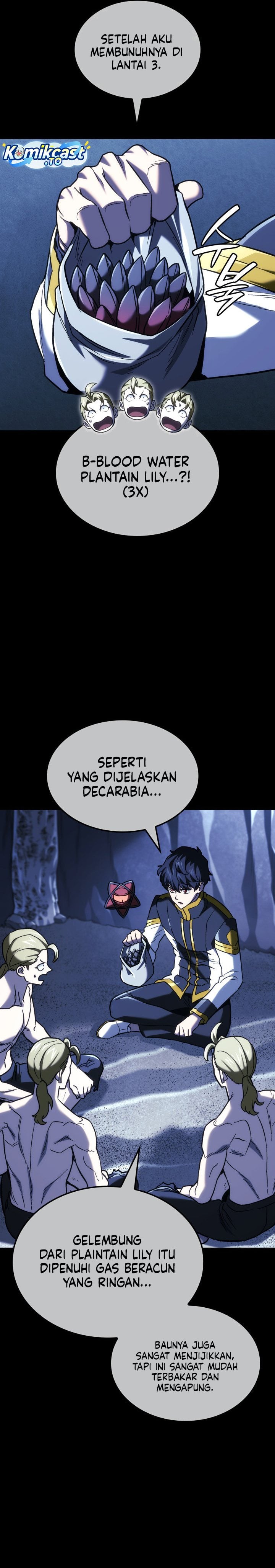 Baca Revenge Of The Iron-Blooded Sword Hound - Chapter 170 halaman 22