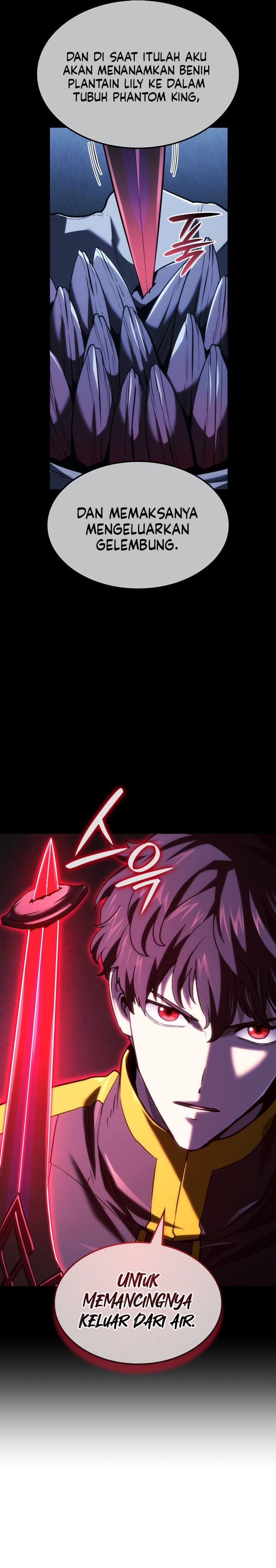 Baca Revenge Of The Iron-Blooded Sword Hound - Chapter 170 halaman 26
