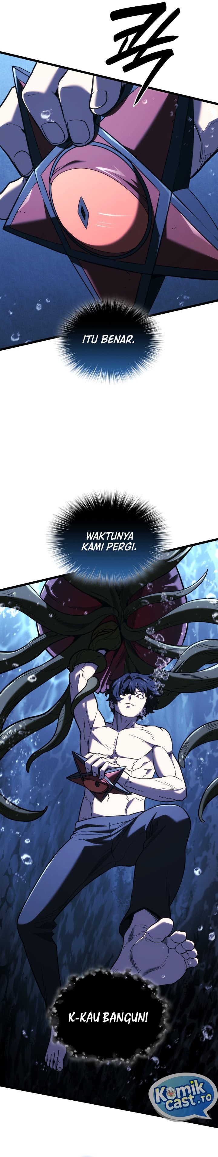 Baca Revenge Of The Iron-Blooded Sword Hound - Chapter 170 halaman 29