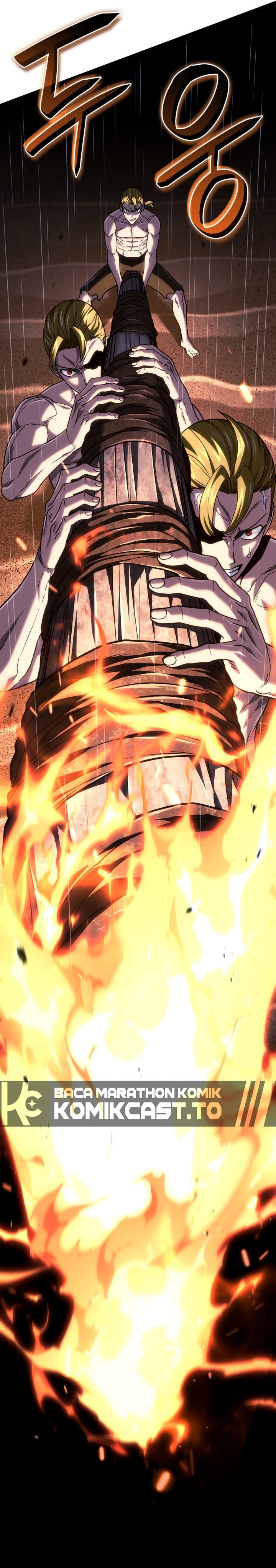 Baca Revenge Of The Iron-Blooded Sword Hound - Chapter 170 halaman 35