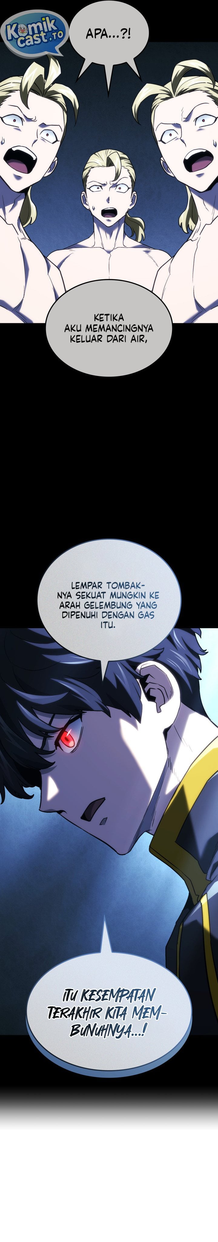 Baca Revenge Of The Iron-Blooded Sword Hound - Chapter 170 halaman 37