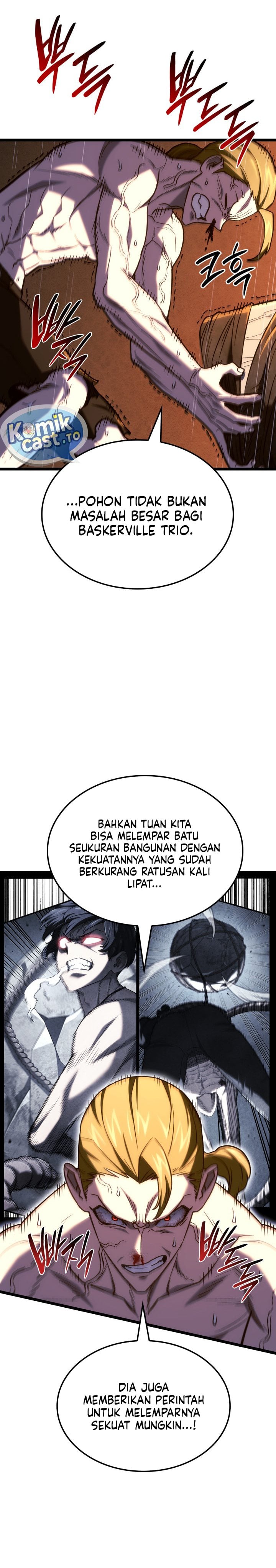 Baca Revenge Of The Iron-Blooded Sword Hound - Chapter 170 halaman 38
