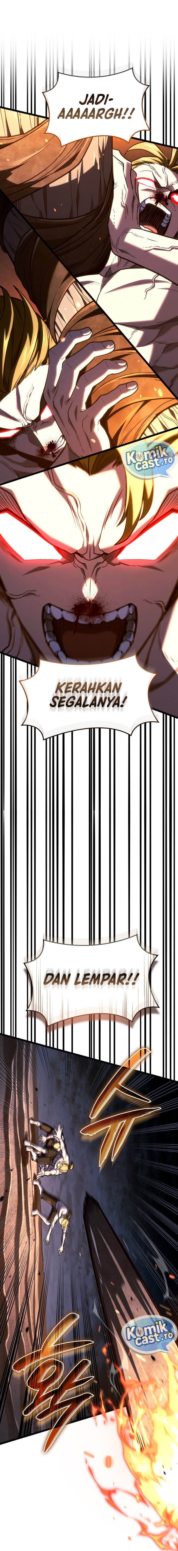Baca Revenge Of The Iron-Blooded Sword Hound - Chapter 170 halaman 39