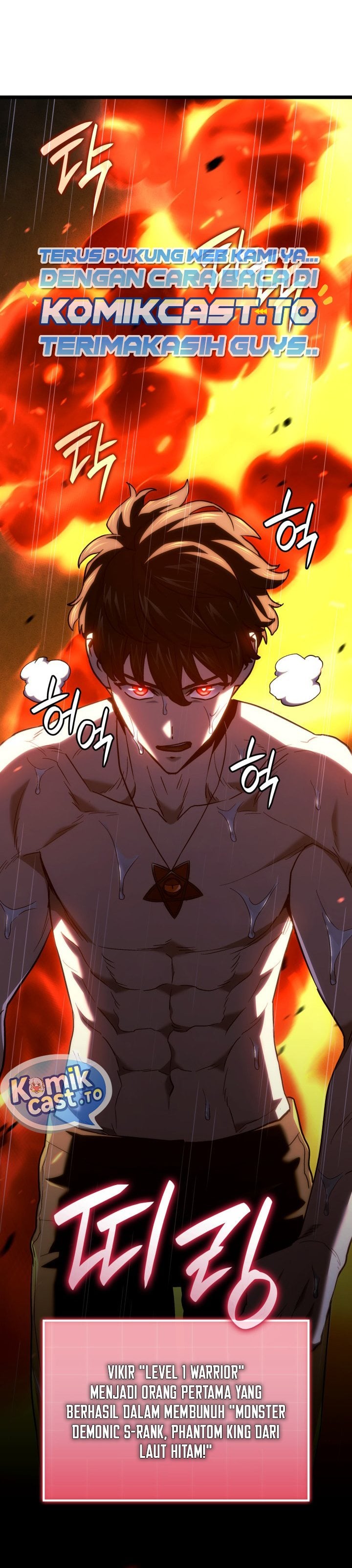 Baca Revenge Of The Iron-Blooded Sword Hound - Chapter 170 halaman 45
