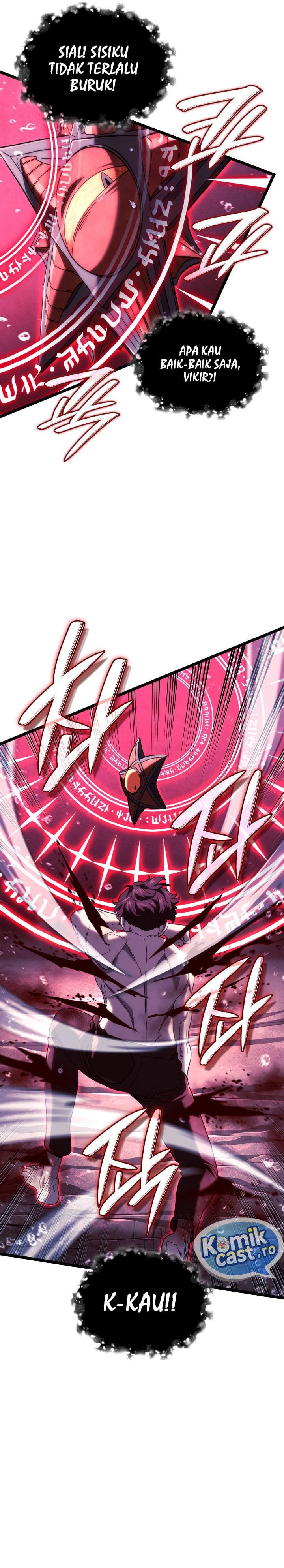 Baca Revenge Of The Iron-Blooded Sword Hound - Chapter 170 halaman 7