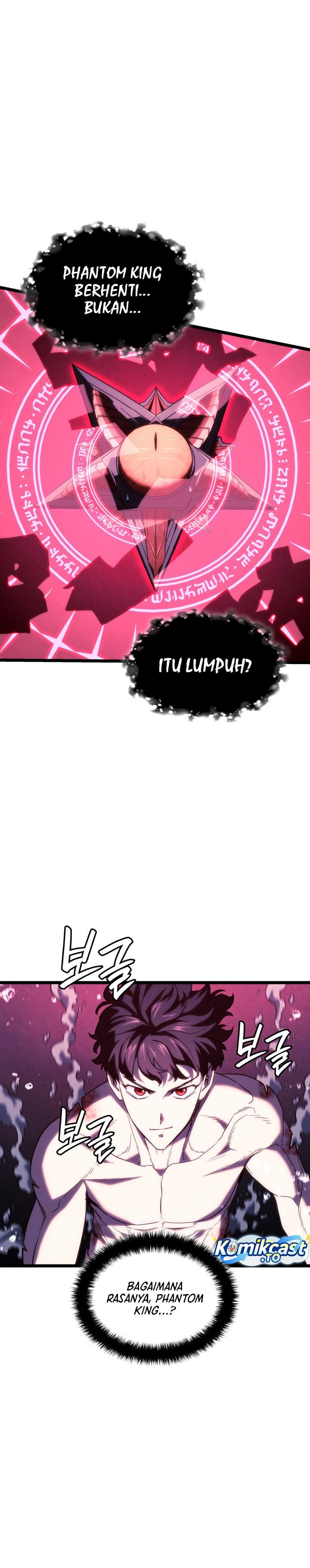 Baca Revenge Of The Iron-Blooded Sword Hound - Chapter 170 halaman 9