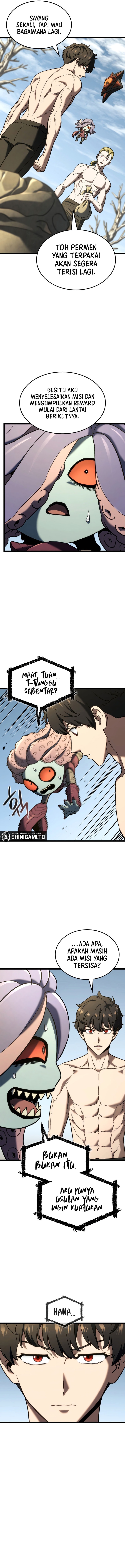 Baca Revenge Of The Iron-Blooded Sword Hound - Chapter 171 halaman 10