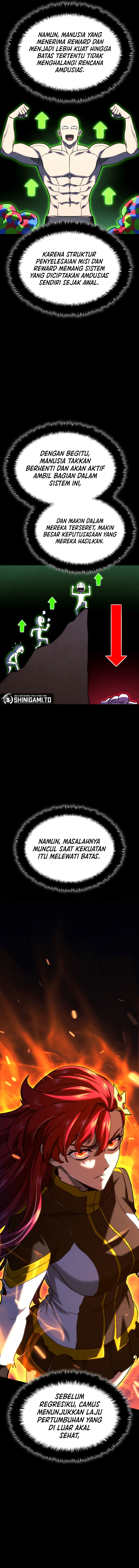 Baca Revenge Of The Iron-Blooded Sword Hound - Chapter 171 halaman 15