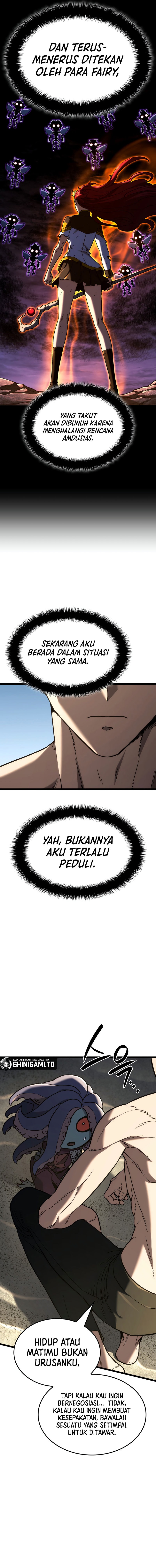 Baca Revenge Of The Iron-Blooded Sword Hound - Chapter 171 halaman 16