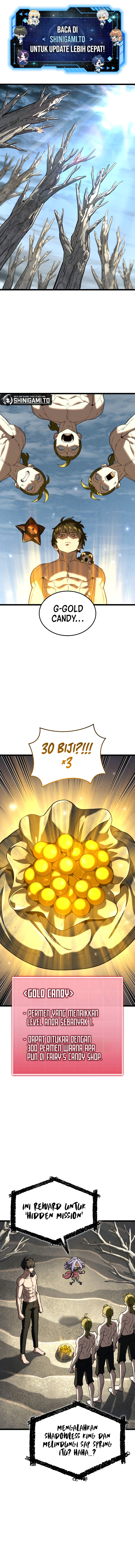 Baca Revenge Of The Iron-Blooded Sword Hound - Chapter 171 halaman 2