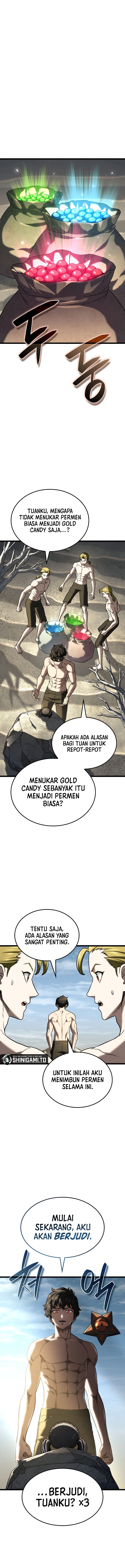 Baca Revenge Of The Iron-Blooded Sword Hound - Chapter 171 halaman 4
