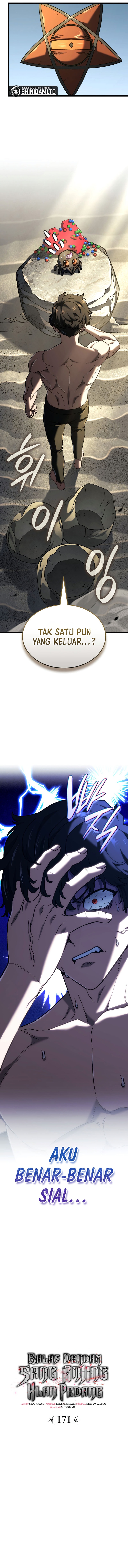 Baca Revenge Of The Iron-Blooded Sword Hound - Chapter 171 halaman 7