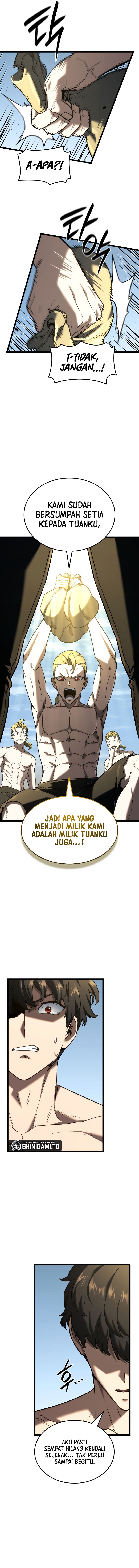Baca Revenge Of The Iron-Blooded Sword Hound - Chapter 171 halaman 9