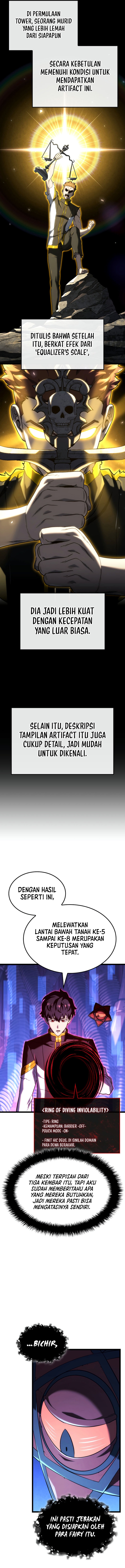 Baca Revenge Of The Iron-Blooded Sword Hound - Chapter 172 halaman 10