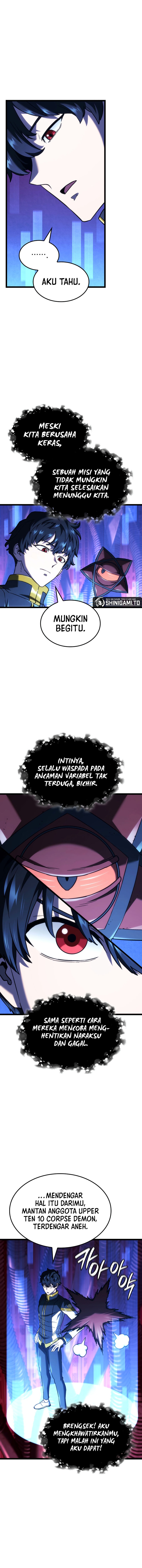 Baca Revenge Of The Iron-Blooded Sword Hound - Chapter 172 halaman 11
